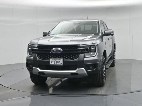 Certified 2024 Ford Ranger Lariat w/ FX4 Off-Road Package image 63