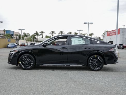 New 2026 Nissan Sentra SR image 7