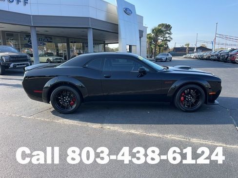 Used 2023 Dodge Challenger R/T Scat Pack image 2