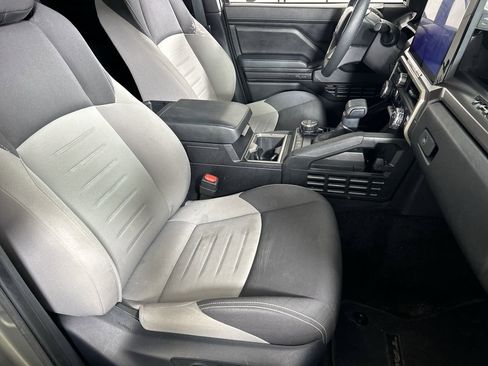 Used 2024 Toyota Tacoma TRD Off-Road w/ TRD Off Road Upgrade Package image 27