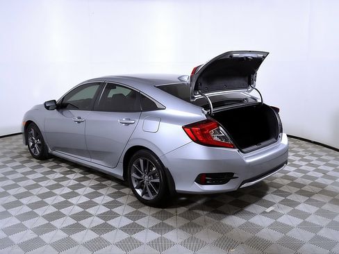 Used 2020 Honda Civic EX image 10