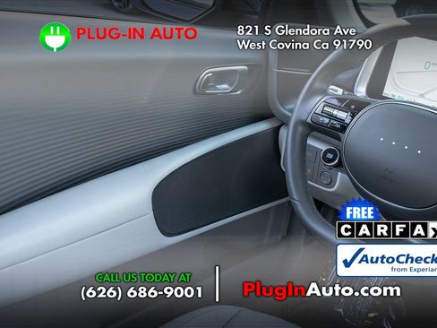 Used 2023 Hyundai Ioniq 6 SEL image 14