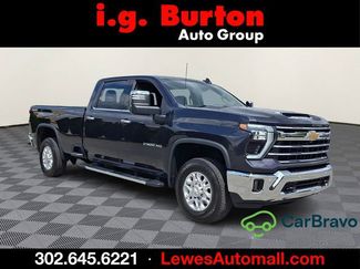 Certified 2024 Chevrolet Silverado 2500 LTZ w/ LTZ Plus Package AWD/4WD video 1