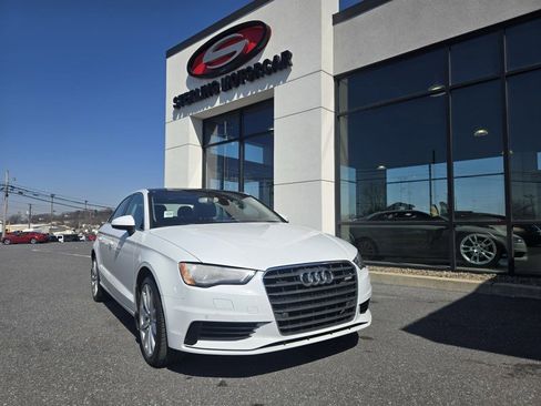 Used 2015 Audi A3 2.0T Premium Plus image 8