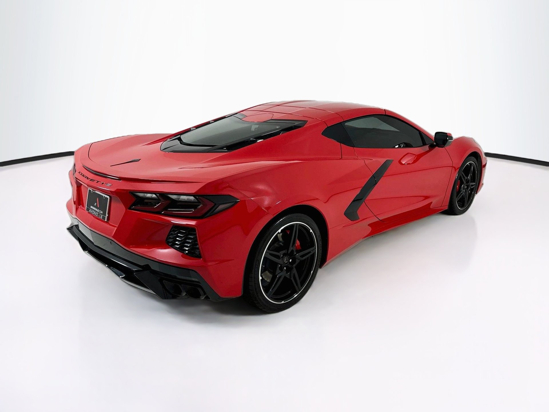 Used 2023 Chevrolet Corvette Stingray Coupe w/ 1LT RWD image 8