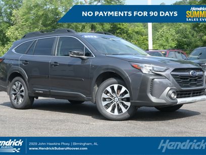 Used 2023 Subaru Outback Limited
