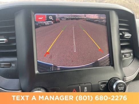 Used 2024 RAM 3500 Tradesman w/ Chrome Appearance Group AWD/4WD image 22