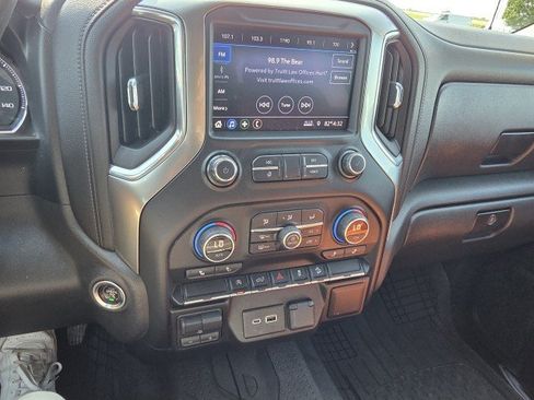 Used 2019 Chevrolet Silverado 1500 LT w/ All-Star Edition AWD/4WD image 6