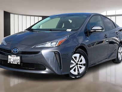 Used 2022 Toyota Prius L Eco