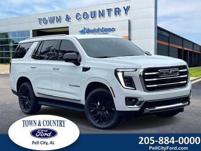 Used 2026 GMC Yukon Elevation w/ LPO, Elevation Black Package
