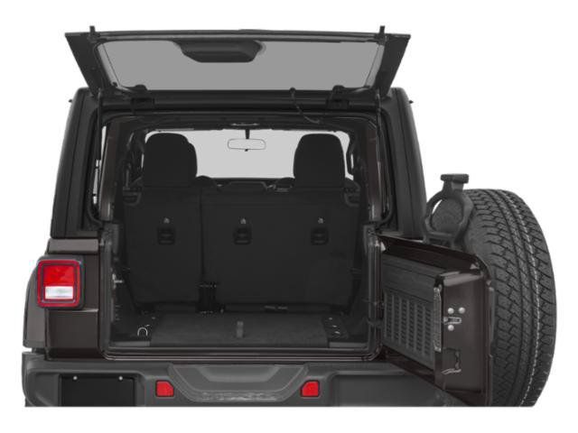 Used 2020 Jeep Wrangler Unlimited Sahara AWD/4WD image 14