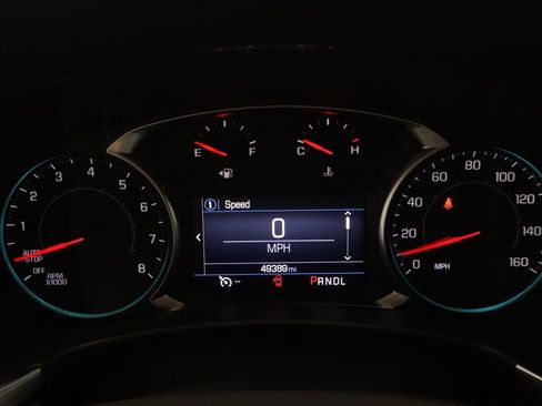 Used 2022 Chevrolet Equinox LT FWD image 27