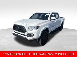 Used 2023 Toyota Tacoma SR5 w/ Technology Package AWD/4WD 360° Tour
