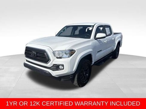 Used 2023 Toyota Tacoma SR5 w/ Technology Package AWD/4WD image 1