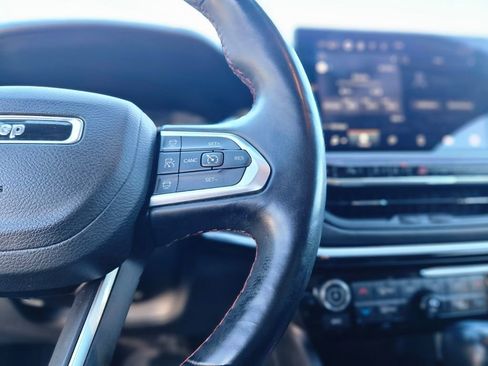 Used 2022 Jeep Compass Trailhawk w/ Trailhawk Convenience Group image 23