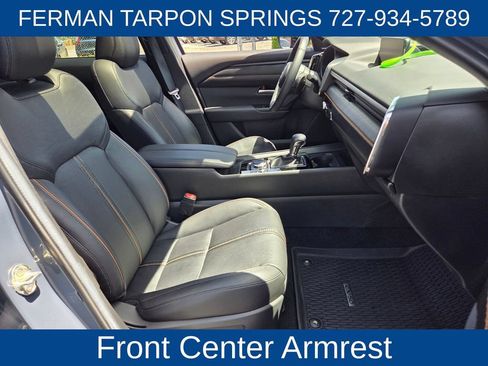 Used 2024 MAZDA CX-50 2.5 Turbo w/ Weather Package AWD/4WD image 21