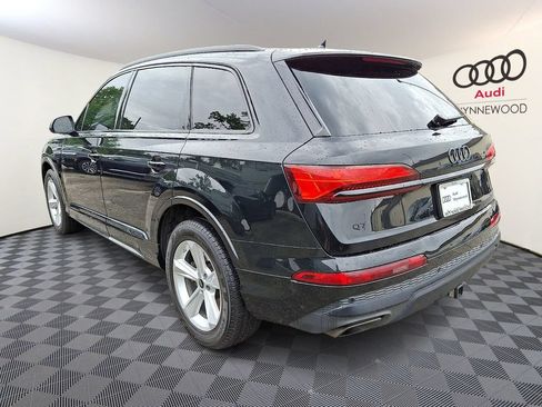 Used 2025 Audi Q7 2.0T Premium Plus w/ Premium Plus Package AWD/4WD image 4
