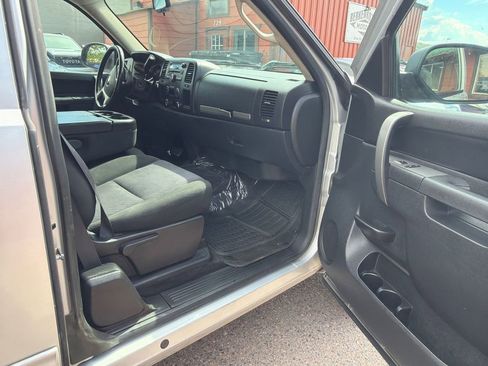 Used 2012 Chevrolet Silverado 1500 LT w/ All-Star Edition RWD image 13