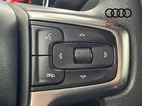 Used 2021 Chevrolet Silverado 1500 Custom w/ Safety Confidence Package RWD image 21
