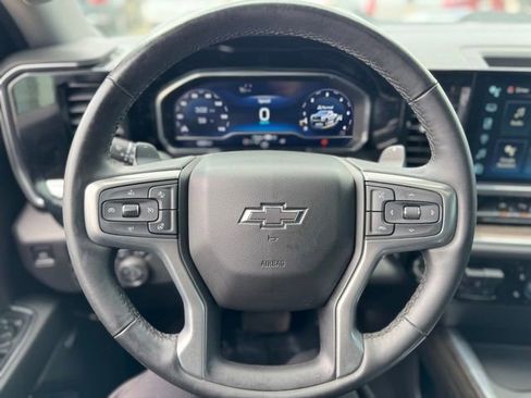 Certified 2024 Chevrolet Silverado 1500 LT Trail Boss w/ LT Trail Boss Premium Package AWD/4WD image 25