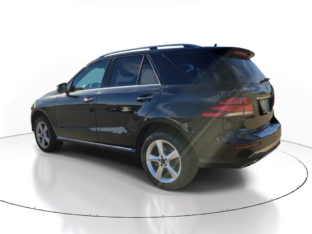Used 2016 Mercedes-Benz GLE 350 4MATIC image 3