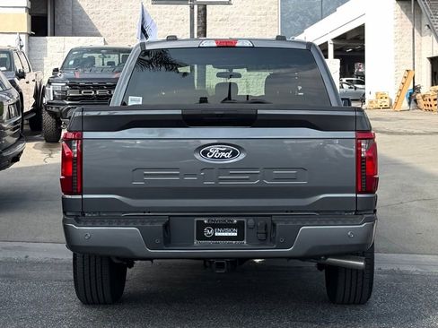 Certified 2024 Ford F150 STX w/ Mobile Office Package image 8