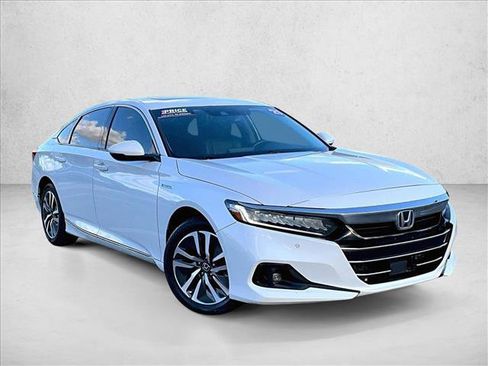 Used 2021 Honda Accord EX-L image 12