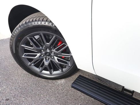 New 2025 Ford Expedition Max Platinum w/ Stealth Performance Package image 4