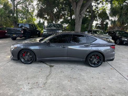 Used 2023 Acura TLX Type S AWD/4WD image 11