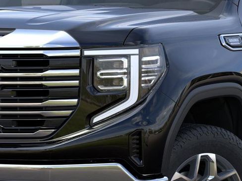 New 2026 GMC Sierra 1500 SLT w/ SLT Premium Package AWD/4WD image 34