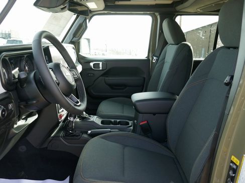 New 2026 Jeep Wrangler Willys image 13