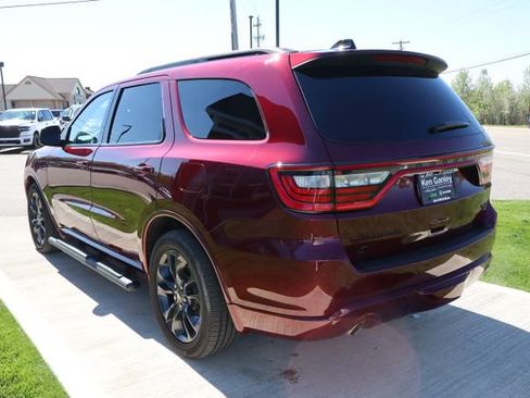 Used 2024 Dodge Durango R/T AWD/4WD image 37