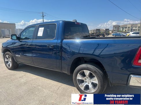 Used 2024 RAM 1500 Laramie image 4