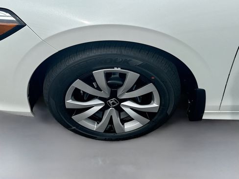 New 2026 Honda Civic LX image 25