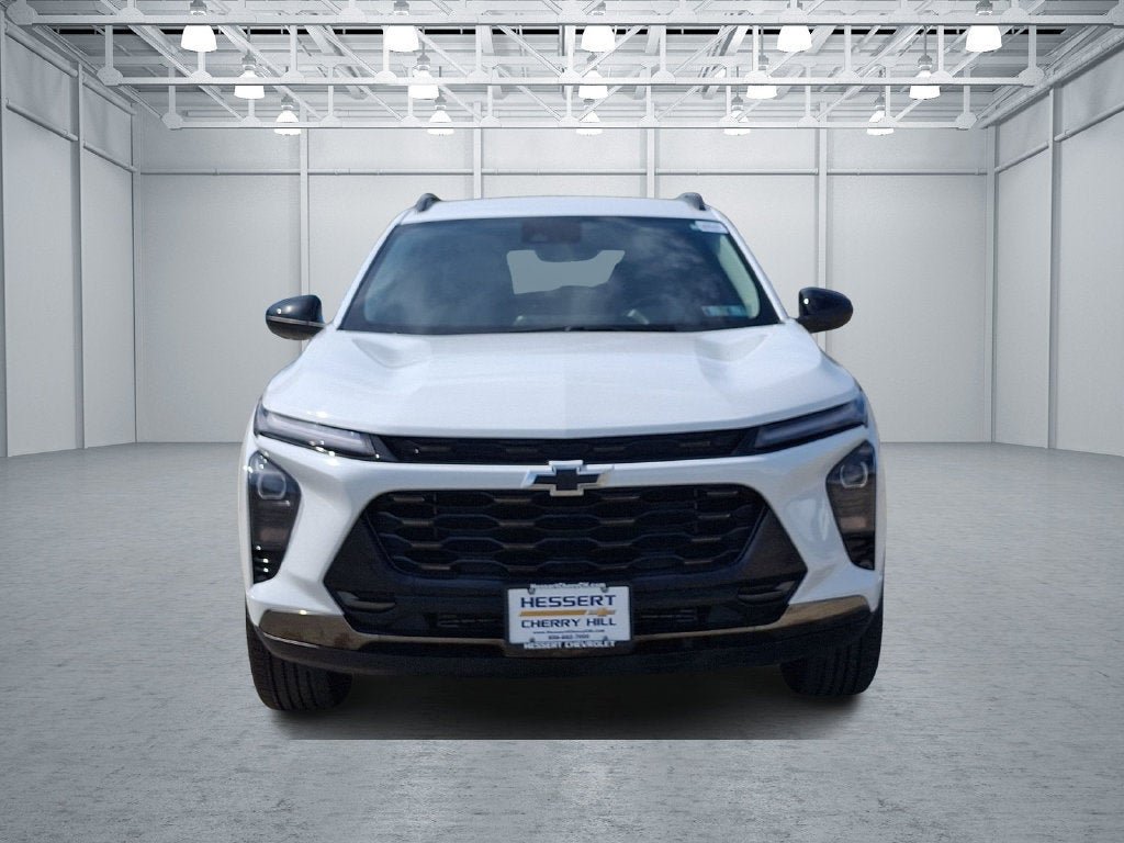 Certified 2024 Chevrolet Trax ACTIV FWD image 3