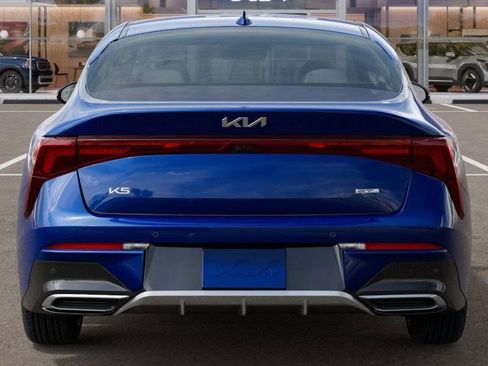 New 2025 Kia K5 GT-Line AWD/4WD image 13