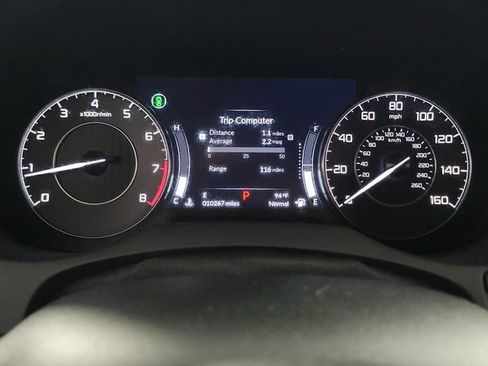 Used 2025 Acura RDX w/ Technology Package AWD/4WD image 21