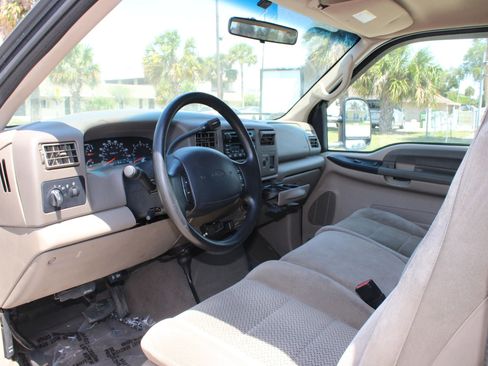 Used 2001 Ford F250 4x4 SuperCab Super Duty image 9