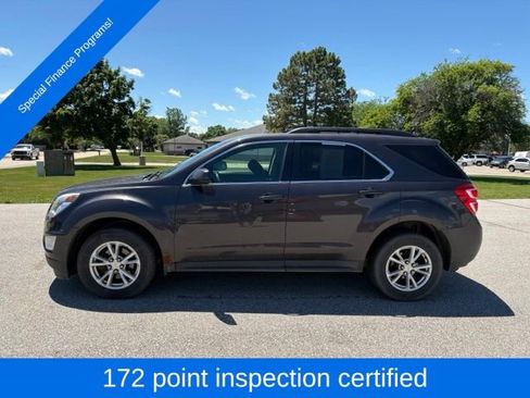 Used 2016 Chevrolet Equinox LT w/ Convenience Package FWD image 3