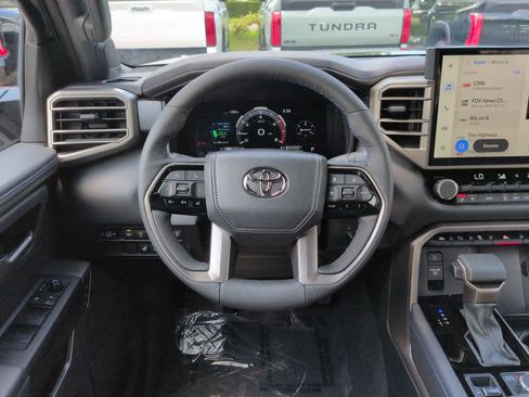 Certified 2026 Toyota Tundra Platinum AWD/4WD image 15