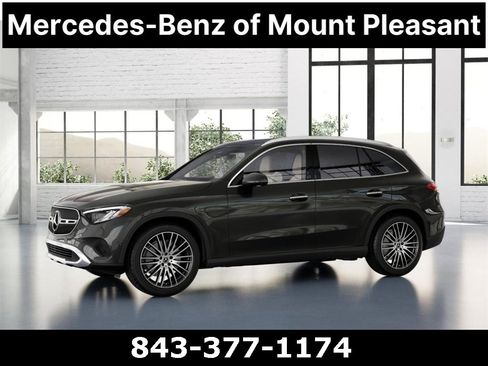 Certified 2026 Mercedes-Benz GLC 300 image 37
