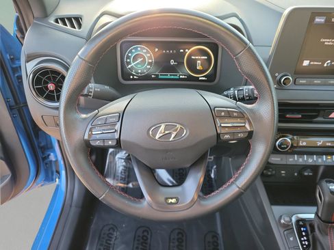 Certified 2022 Hyundai Kona N Line image 22