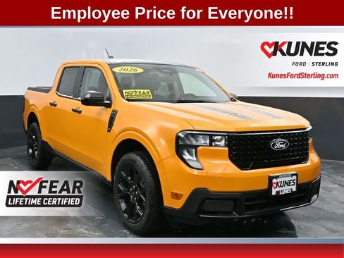 New 2026 Ford Maverick XLT w/ Equipment Group 301A AWD/4WD image 1