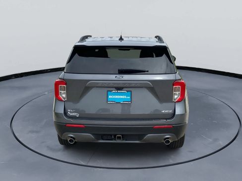 Used 2023 Ford Explorer XLT w/ Equipment Group 202A AWD/4WD image 8
