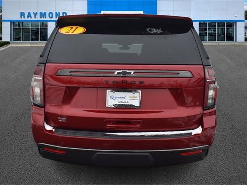 Certified 2021 Chevrolet Tahoe Z71 image 4