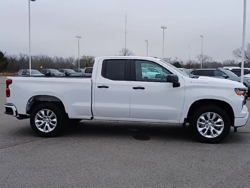 New 2026 Chevrolet Silverado 1500 Custom image 9