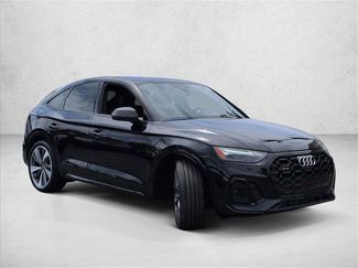 Used 2021 Audi SQ5 Prestige w/ Prestige Package AWD/4WD video 3