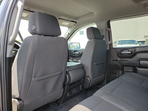 Used 2023 Chevrolet Silverado 1500 Custom RWD image 14