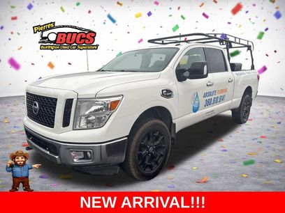 Used 2019 Nissan Titan SV