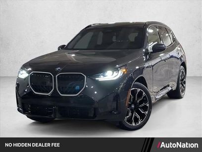 Used 2026 BMW X3 xDrive30i w/ Premium Package